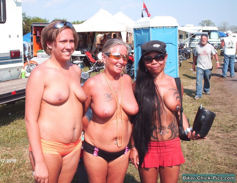 Sturgis South Dakota Naked Women.