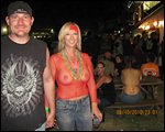 More Pictures of 2010 Sturgis Buffalo Chip Biker Titties & More.